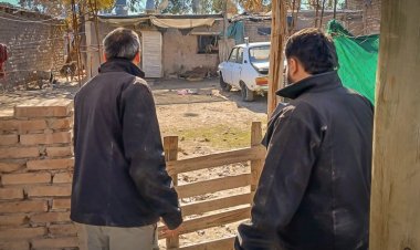 Realizan operativos preventivos por inclemencias climáticas en toda la provincia