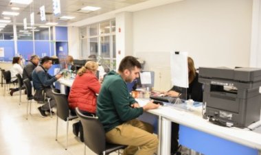 Formas de pago para abonar el trámite de DNI y Pasaporte