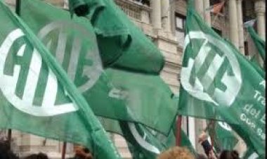 ATE reclama una suma fija de $400.000 y aumentos por encima de la inflación