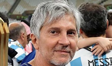 La familia de Lionel Messi llevó tranquilidad por el estado de salud de su padre