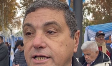 Achem: el gobernador Orrego consiguió que Nación hará una oferta para reactivar la Ruta 40