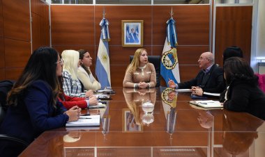 Inicia la articulación entre instituciones para prevenir y combatir la trata de personas