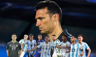 Scaloni analiza cambios para enfrentar a Austria