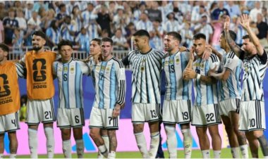 El panorama que sigue la Selección Argentina: a quién se cruzaría en 16avos si sale primera