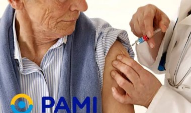 PAMI lanzó la campaña de vacunación antigripal gratis y sin turno