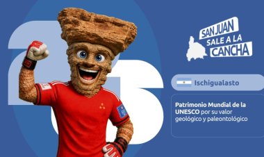 Ischigualasto, el tesoro natural y científico que posiciona a San Juan en el mundo