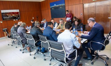 Labor Parlamentaria: conformaron el orden del día de la Quinta Sesión