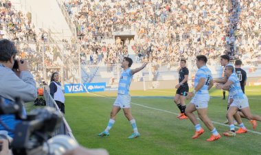 San Juan se prepara para recibir a Los Pumas por la Nations Championship