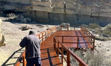 Receso Invernal: Ischigualasto se prepara para recibir a las familias con mejoras