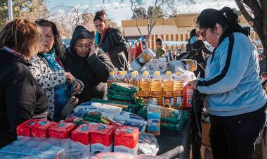 Rawson cerró una exitosa jornada en Villa Hipódromo y continúa su recorrido por los barrios