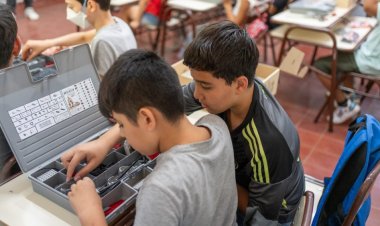 San Juan lanza centros tecnológicos en departamentos mineros