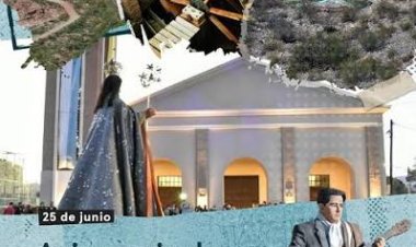 Jáchal celebra el 275 aniversario de su creación con una obra musical