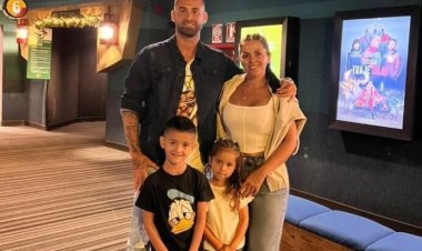 Quién es Lucas Trejo, el futbolista argentino que busca a su familia tras el sismo en Venezuela