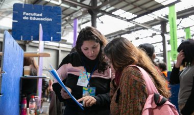 Solo 3 de cada 10 jóvenes de entre 18 y 24 años acceden a la educación superior
