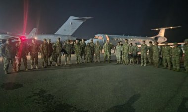 Llegó la ayuda argentina a Venezuela: militares y especialistas ya trabajan en las zonas afectadas
