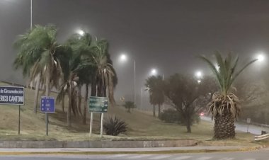 Alerta por fuertes vientos para San Juan