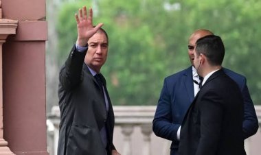 Se esperan al menos 14 gobernadores en la jura de Santilli como de jefe de Gabinete