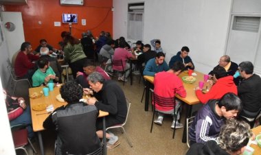 Los refugios permanecerán abiertos las 24 horas por las bajas temperaturas
