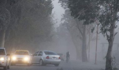 Fuertes vientos, para la madrugada y mañana de este miércoles