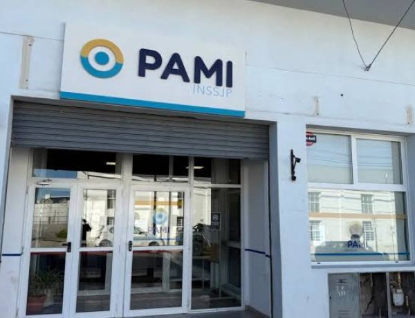 En PAMI afirman que la atención se mantiene con normalidad