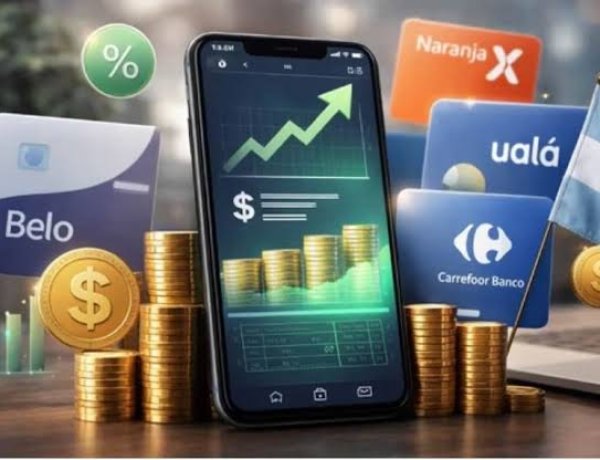 Billeteras virtuales: cuál tiene la mejor TNA de Argentina para ganarle a la inflación