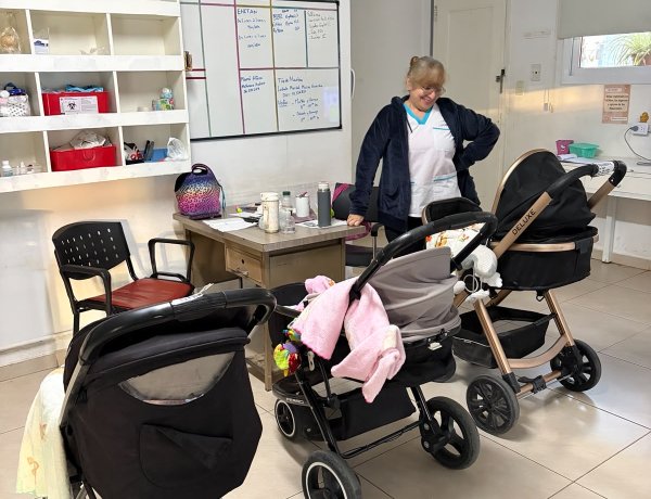 Asociación Casa Cuna  San Juan, 66 Años de Amor y Protección Infantil
