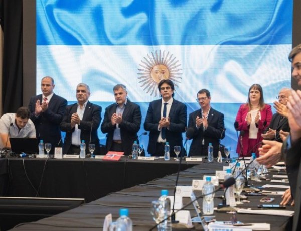 San Juan reunió a especialistas de todo el país en el XXIX Seminario de Federalismo Fiscal