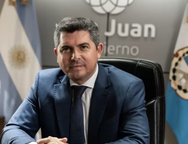 Orrego destaca solidaridad sanjuanina en el 464° aniversario de la Fundación de San Juan