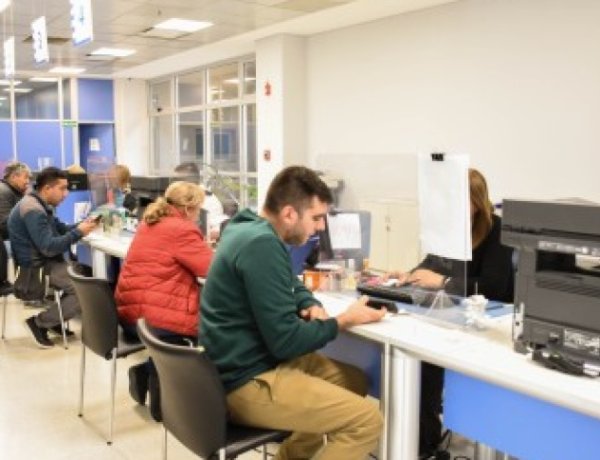 Formas de pago para abonar el trámite de DNI y Pasaporte