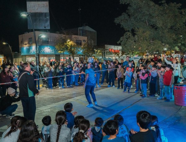 Fan Fest Día del Padre: Comprá en Rawson, alentá a la Selección y ganá grandes premios