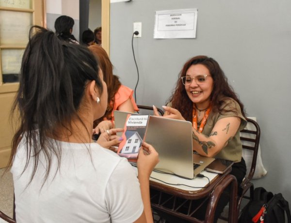 Invitan a vecinos de Pocito a una reunión informativa sobre el programa “Escriturá tu Vivienda”