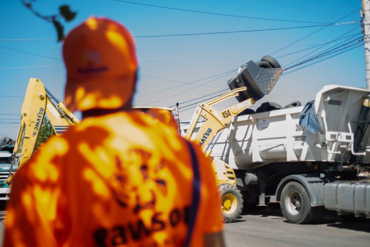 Rawson impulsa la “Ruedatón 2026” para transformar neumáticos en una oportunidad para cuidar el ambiente