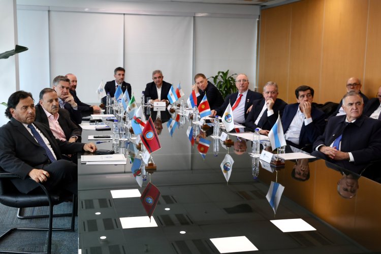 Los gobernadores del Norte mantuvieron una reunión clave con Santilli