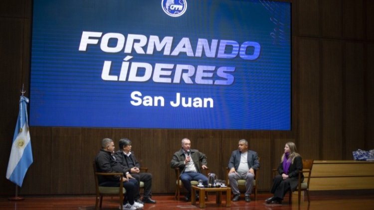 San Juan fue sede de la jornada Formando Líderes del Consejo Federal de AFA