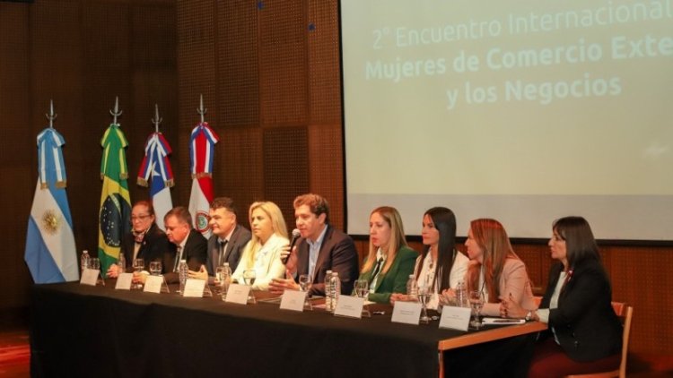 San Juan será sede de un evento que fortalece la participación femenina en los mercados internacionales