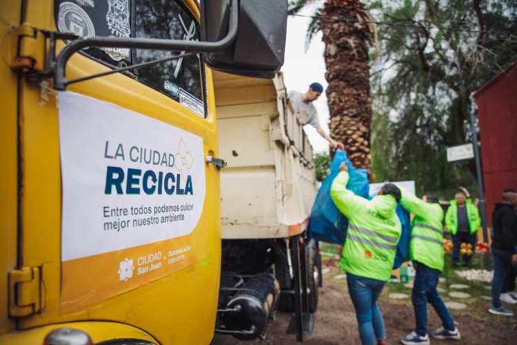 Día del Ambiente: la Ciudad celebró con una gran jornada comunitaria en su Centro ambiental