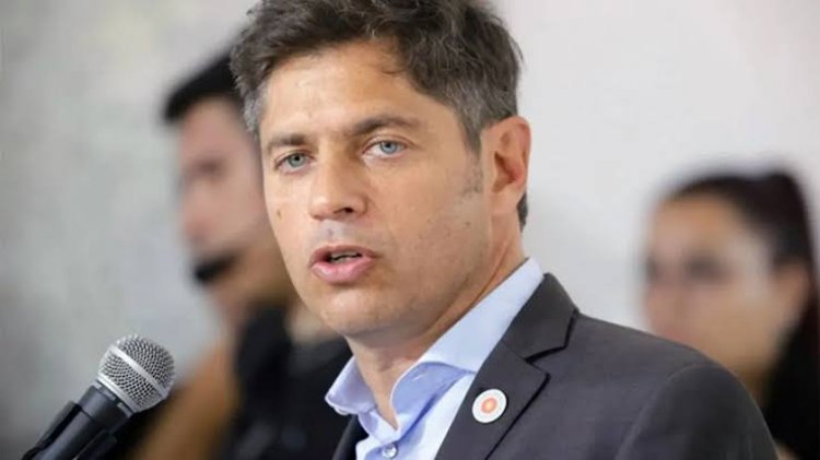 Kicillof decretó tres días de duelo en provincia de Buenos Aires tras la muerte de Indio Solari