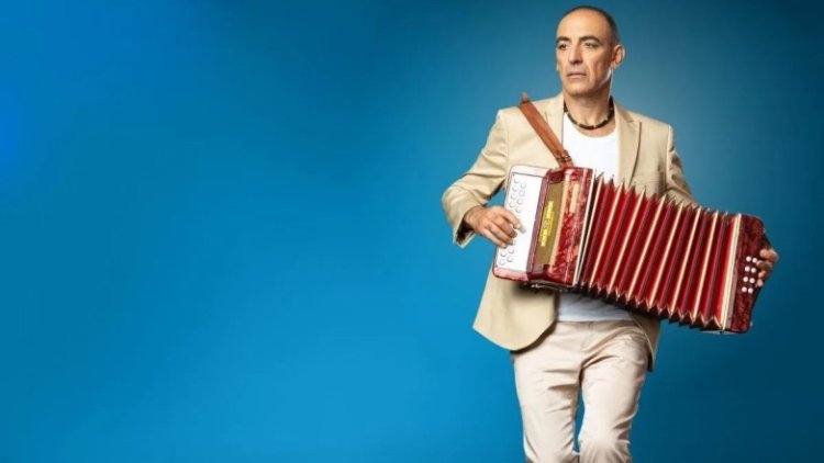 La obra El Equilibrista se presenta en el Teatro Sarmiento