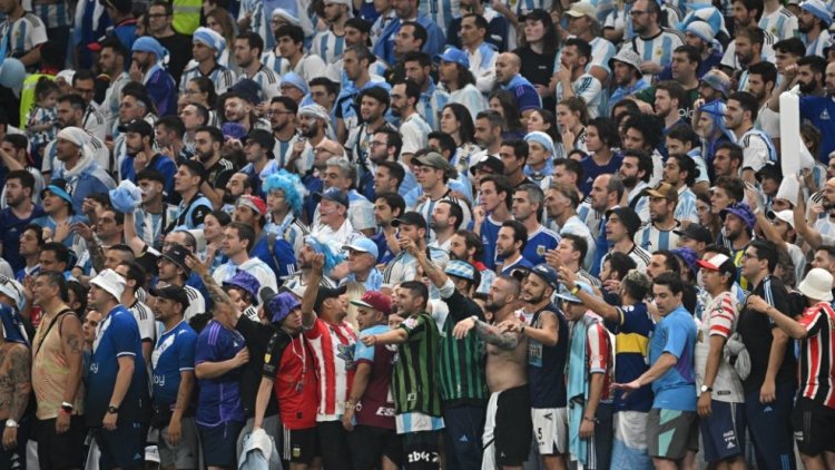 FIFA dio marcha atrás parcialmente con una polémica prohibición para los hinchas en el Mundial