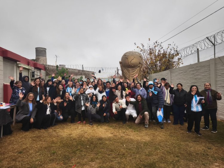 Arte, comunidad y salud mental: tres años de trabajo transformando realidades en el Barrio La Estación