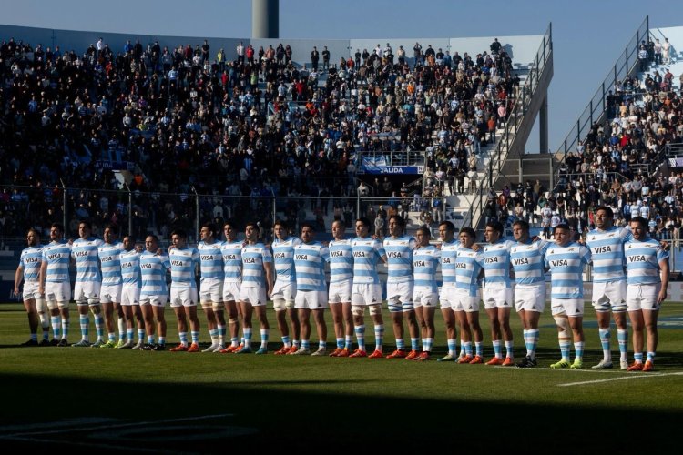 Los Pumas en San Juan: Más de 2.000 jugadores sanjuaninos se beneficiarán con la venta de entradas
