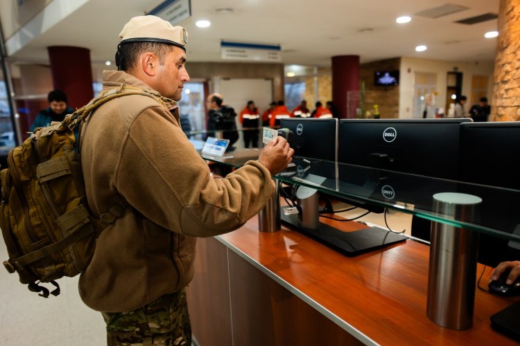 Por primera vez, San Juan integró a los 19 departamentos en una mesa provincial de protección civil