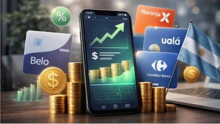 Billeteras virtuales: cuál tiene la mejor TNA de Argentina para ganarle a la inflación