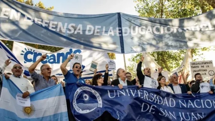 El Gobierno y los rectores firmarán un acuerdo salarial y se destraba el conflicto universitario