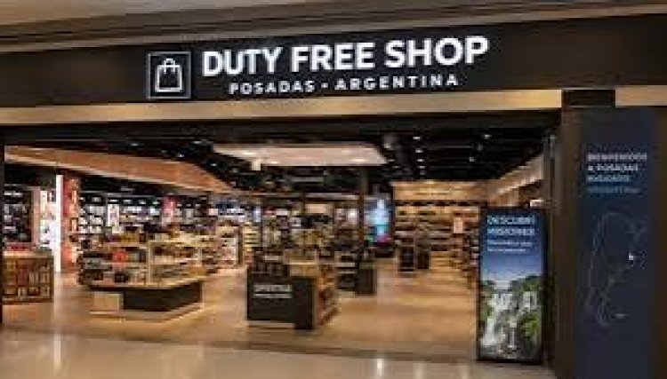 Habilitan la instalación de tiendas libres de impuestos en pasos fronterizos terrestres