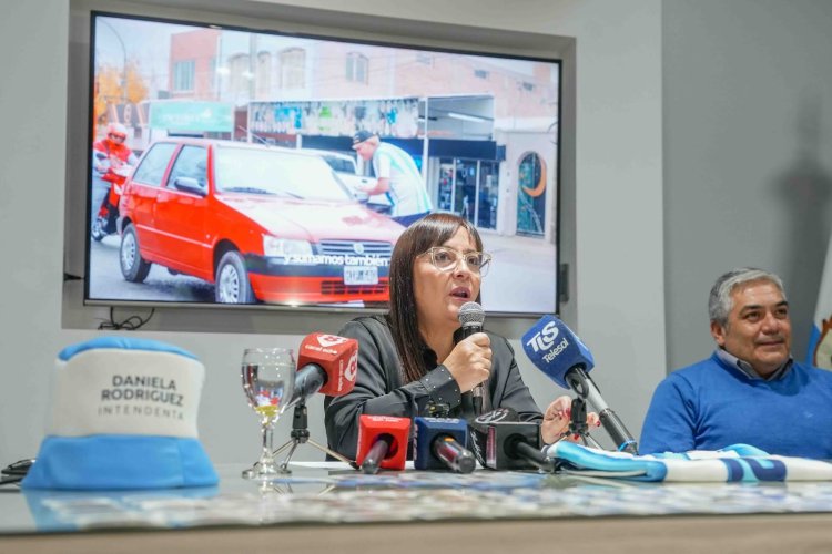 Chimbas late por Argentina”: El municipio lanza su campaña mundialista con actividades para toda la comunidad