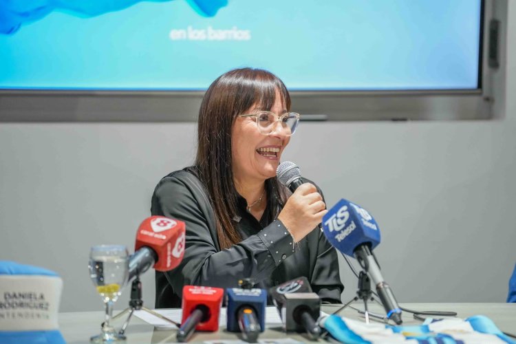 Chimbas late por Argentina”: El municipio lanza su campaña mundialista con actividades para toda la comunidad