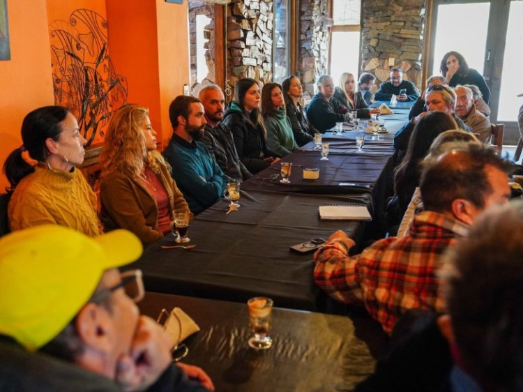 Impulso al turismo local: presentaron los créditos FONDEDIN a prestadores