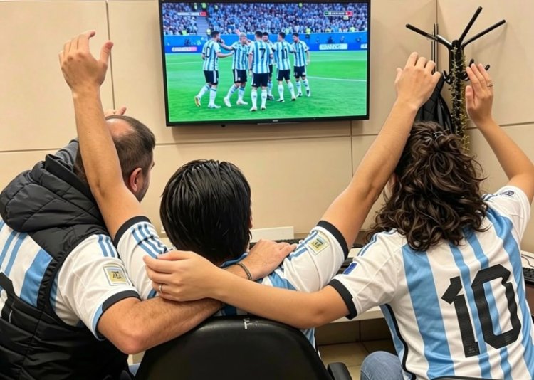 Consejos para prevenir las apuestas digitales por el Mundial