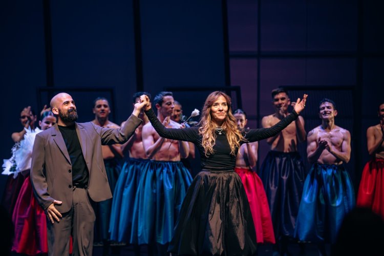 Exitoso estreno: Ovación de pie para Carmina Burana en el Teatro del Bicentenario